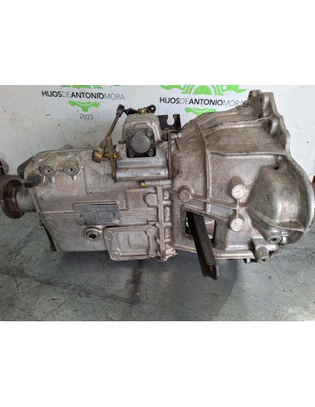 [113519] CAJA CAMBIOS - NISSAN CABSTAR E (01/2002 - 12/2003)