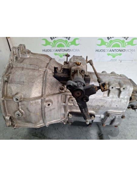 [113519] CAJA CAMBIOS - NISSAN CABSTAR E (01/2002 - 12/2003)