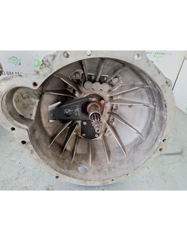 [113519] CAJA CAMBIOS - NISSAN CABSTAR E...