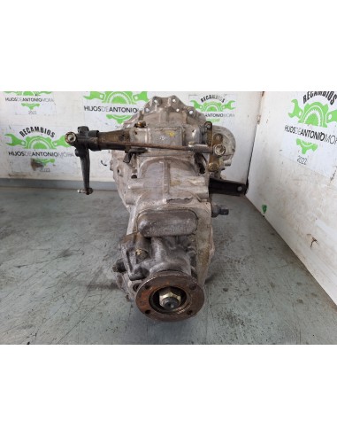 [113519] CAJA CAMBIOS - NISSAN CABSTAR E...