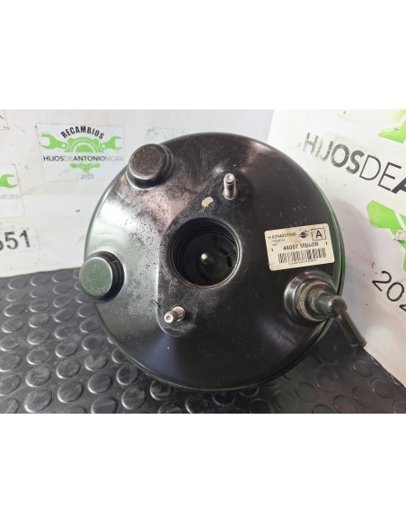 [113515] SERVOFRENO - RENAULT MAXITY (01/2007 - 01/2011)