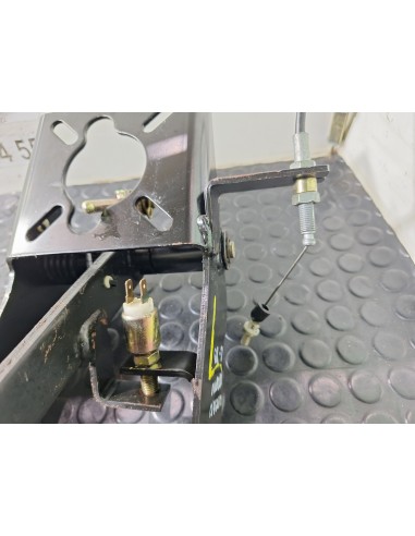 [113476] PEDAL FRENO - NISSAN ATLEON