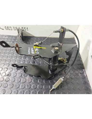 [113476] PEDAL FRENO - NISSAN ATLEON