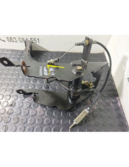 [113476] PEDAL FRENO - NISSAN ATLEON