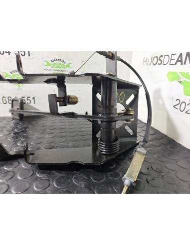 [113476] PEDAL FRENO - NISSAN ATLEON