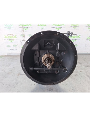 [113419] CAJA CAMBIOS - NISSAN ATLEON