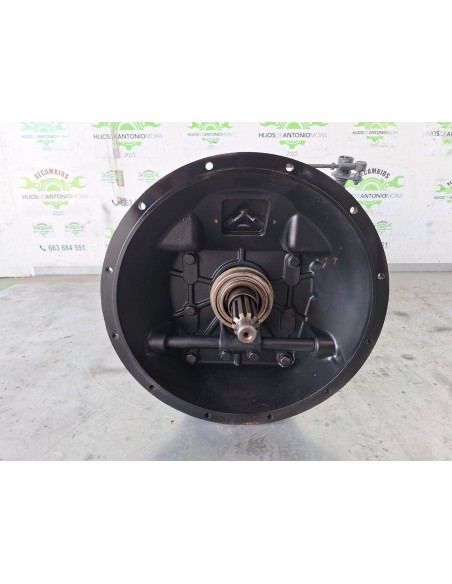 [113419] CAJA CAMBIOS - NISSAN ATLEON