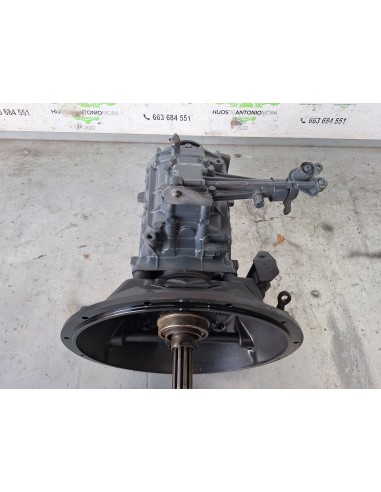 [113419] CAJA CAMBIOS - NISSAN ATLEON