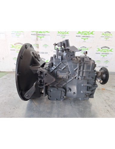 [113419] CAJA CAMBIOS - NISSAN ATLEON