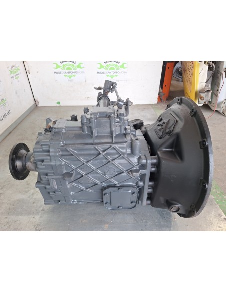 [113419] CAJA CAMBIOS - NISSAN ATLEON