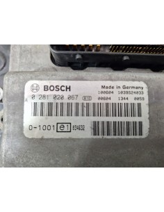 [113417] CENTRALITA MOTOR UCE - MAN TG - L 12.XXX... 2