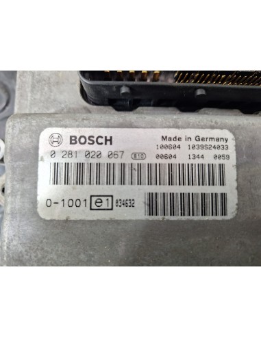 [113417] CENTRALITA MOTOR UCE - MAN TG - L...