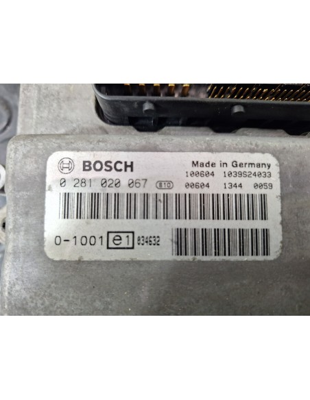 [113417] CENTRALITA MOTOR UCE - MAN TG - L 12.XXX (01/2005 - 12/2020)