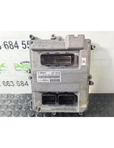 [113417] CENTRALITA MOTOR UCE - MAN TG - L...