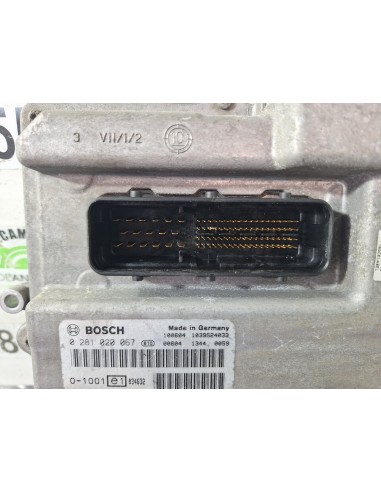 [113417] CENTRALITA MOTOR UCE - MAN TG - L...