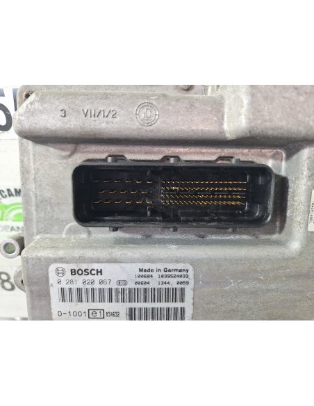 [113417] CENTRALITA MOTOR UCE - MAN TG - L 12.XXX (01/2005 - 12/2020)