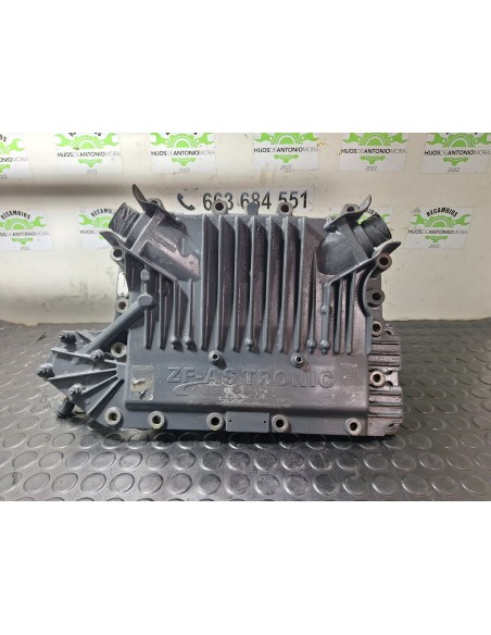 [113322] CENTRALITA CAJA CAMBIOS PARTE ELECTRICA - MAN TG - A 35.XXX