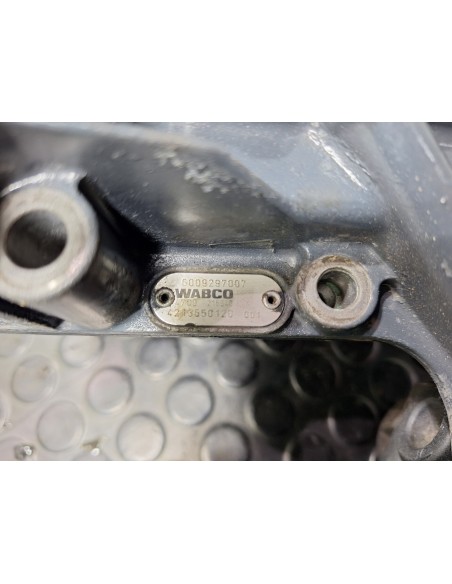 [113322] CENTRALITA CAJA CAMBIOS PARTE ELECTRICA - MAN TG - A 35.XXX