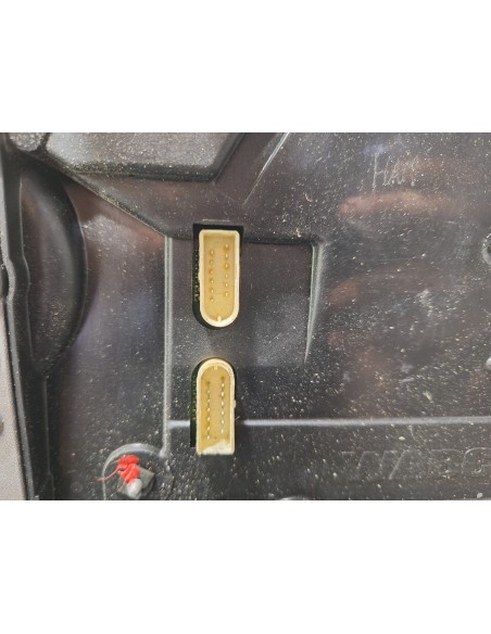 [113321] CENTRALITA CAJA CAMBIOS PARTE ELECTRICA - MAN TG - A 35.XXX