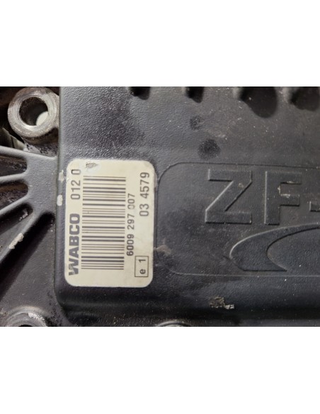 [113321] CENTRALITA CAJA CAMBIOS PARTE ELECTRICA - MAN TG - A 35.XXX