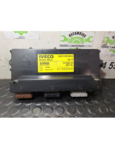 [113310] CENTRALITA LUCES - IVECO EUROCARGO TECTOR (01/2001 - 12/2003)