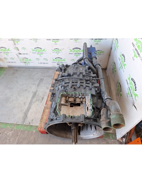 [113305] CAJA CAMBIOS - IVECO STRALIS (AS) (01/2012 - 01/2019)