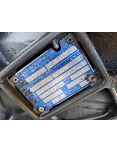 [113305] CAJA CAMBIOS - IVECO STRALIS (AS)...