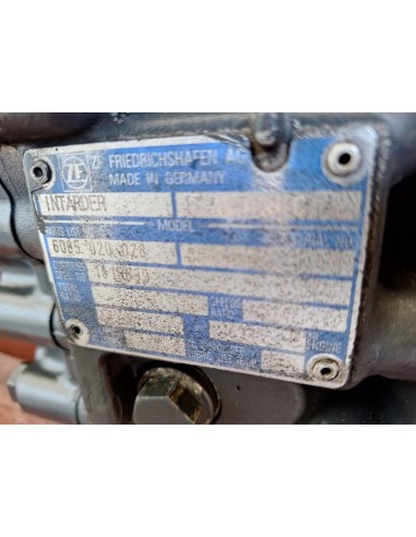 [113305] CAJA CAMBIOS - IVECO STRALIS (AS)...