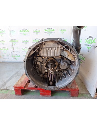 [113305] CAJA CAMBIOS - IVECO STRALIS (AS)...