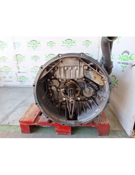 [113305] CAJA CAMBIOS - IVECO STRALIS (AS) (01/2012 - 01/2019)