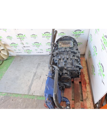 [113305] CAJA CAMBIOS - IVECO STRALIS (AS) (01/2012 - 01/2019)