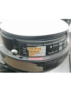 [113300] TACOGRAFO DE DISCO - SCANIA SERIE 4 (P/R 94 G)... 2