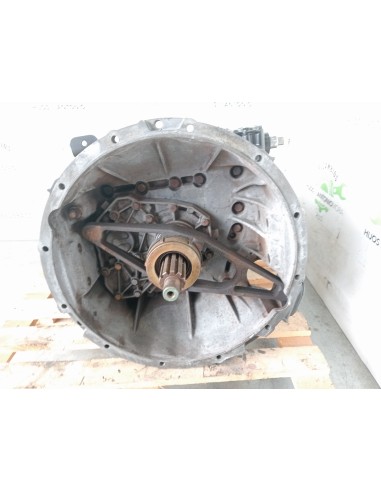 [113298] CAJA CAMBIOS - MAN TG-M 12.XXX