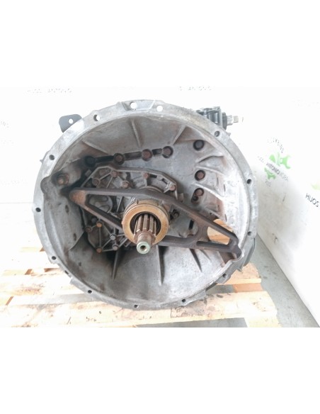 [113298] CAJA CAMBIOS - MAN TG-M 12.XXX