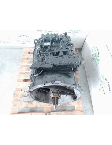 [113298] CAJA CAMBIOS - MAN TG-M 12.XXX