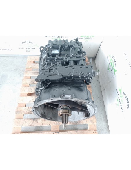 [113298] CAJA CAMBIOS - MAN TG-M 12.XXX