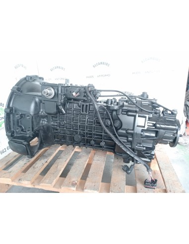 [113298] CAJA CAMBIOS - MAN TG-M 12.XXX