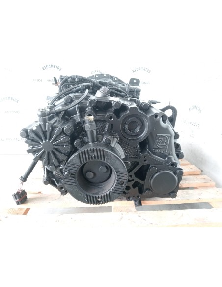 [113298] CAJA CAMBIOS - MAN TG-M 12.XXX