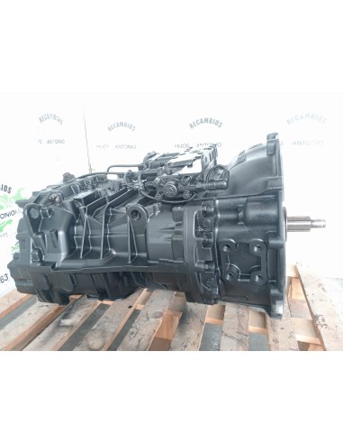 [113298] CAJA CAMBIOS - MAN TG-M 12.XXX