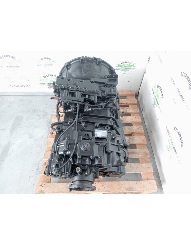 [113298] CAJA CAMBIOS - MAN TG-M 12.XXX