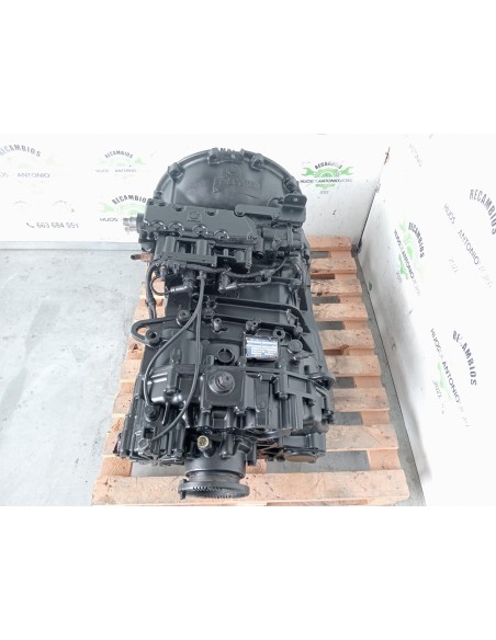 [113298] CAJA CAMBIOS - MAN TG-M 12.XXX