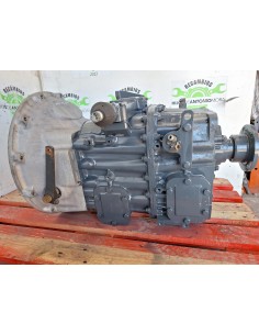 [113297] CAJA CAMBIOS - VOLVO FL XXX (01/2006 - 01/2013)