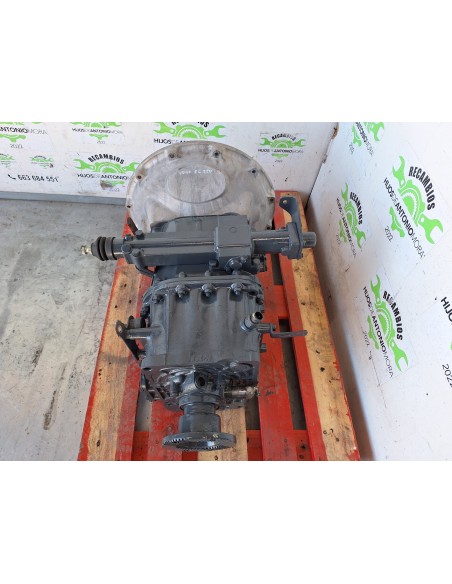 [113297] CAJA CAMBIOS - VOLVO FL XXX (01/2006 - 01/2013)