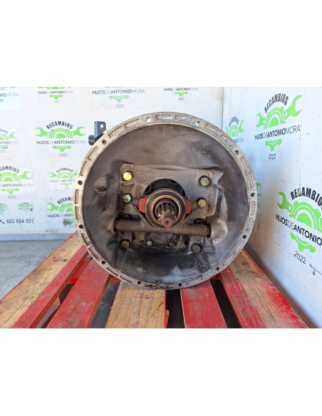 [113297] CAJA CAMBIOS - VOLVO FL XXX (01/2006 - 01/2013)