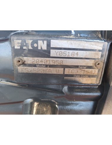 [113297] CAJA CAMBIOS - VOLVO FL XXX (01/2006 -...