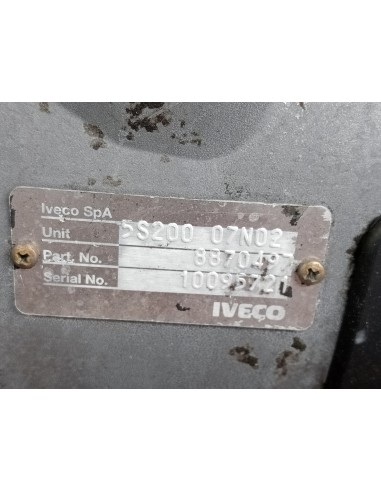 [113293] CAJA CAMBIOS - IVECO DAILY CAJA CERRADA