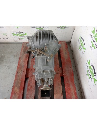 [113293] CAJA CAMBIOS - IVECO DAILY CAJA CERRADA