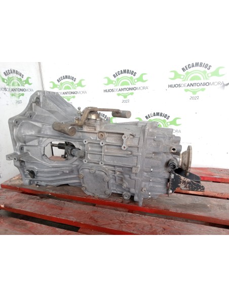 [113293] CAJA CAMBIOS - IVECO DAILY CAJA CERRADA