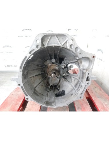 [113293] CAJA CAMBIOS - IVECO DAILY CAJA CERRADA