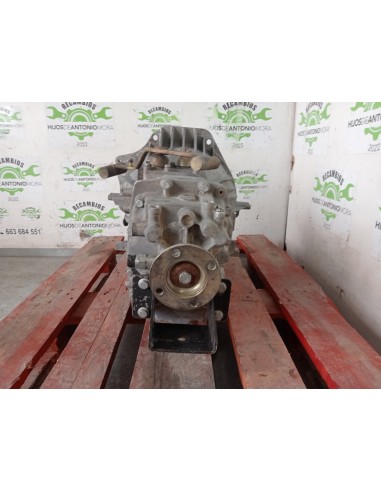 [113293] CAJA CAMBIOS - IVECO DAILY CAJA CERRADA